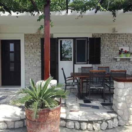 Seaside House Sucuraj, Hvar - 5718 Feriehus *